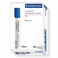 Pikkukuva 4 / 4: Lumocolor pyöreä kuivapyyheytysmerkki Staedtler Blue S351-3