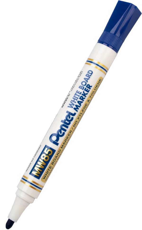 Pentel Blue MW85-C kuivapyyhkimismerkki