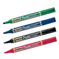 Miniatyrbillede 2 af 4: Pentel N860 Permanent Marker Faset Grøn