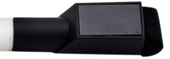 DRY-ERASE MARKER MED MAGNET OG SVAMP TOMA 268 NI
