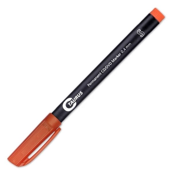 Taurus S Foil Notesblok (0,4 mm) Rød TCD-03