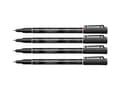 Miniatyrbillede 3 af 4: Rystor S Folie Notebook Grøn 0,4 mm FS-4D 436-003
