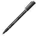 Miniatyrbillede 1 af 4: Rystor S Folie Notebook Grøn 0,4 mm FS-4D 436-003