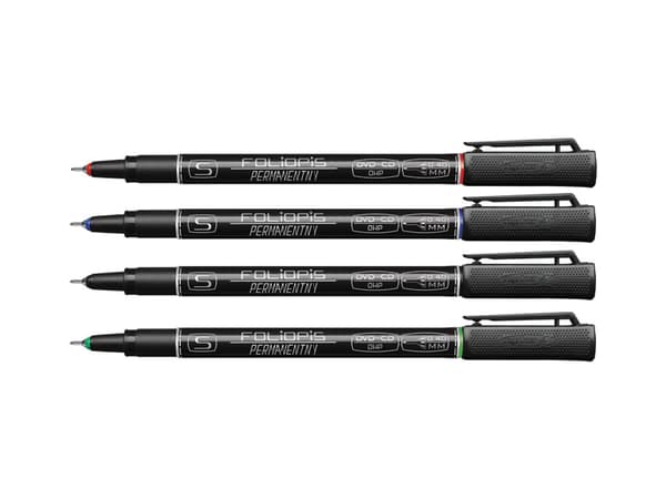 Rystor S Folie Notebook Blå 0,4 mm FS-4C 436-002