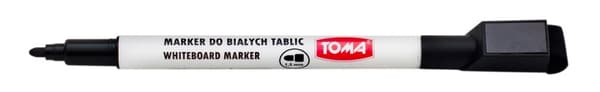 DRY ERASE MARKER MED MAGNET OG SVAMP TOMA 268