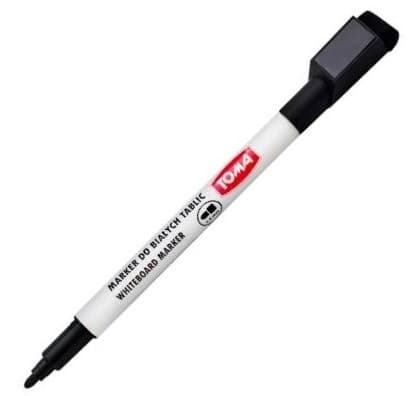 DRY ERASE MARKER MED MAGNET OCH SVAMP TOMA 268