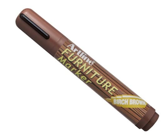 Toma Artline AR-095 Permanent Marker Til Møbler Birch//Birch Brown 095 61