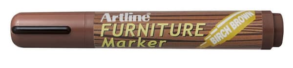 Toma Artline AR-095 Permanent Marker Til Møbler Birch//Birch Brown 095 61