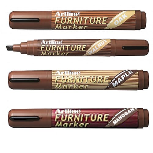 Toma Artline AR-095 pysyvä merkki huonekaluille mahonki 095 11
