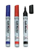 Miniatyrbillede 2 af 2: Herlitz Colli Permanent Marker Sort