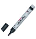 Miniatyrbillede 1 af 2: Herlitz Colli Permanent Marker Sort