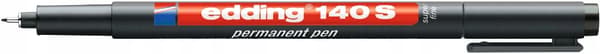 Edding 140 S Folie Notebook 0,3mm Svart