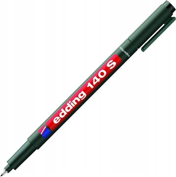 Edding 140 S Folie Notebook 0,3mm Svart