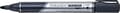 Miniatyrbillede 2 af 2: Rystor RMP-1 Permanent Marker Sort Rund