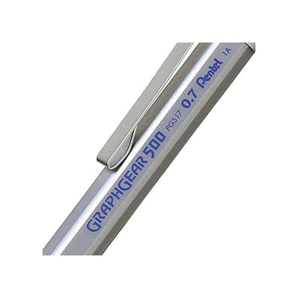 Set med 12 GRAPHGEAR 500 blyertspennor, blyertstjocklek: 0,7mm