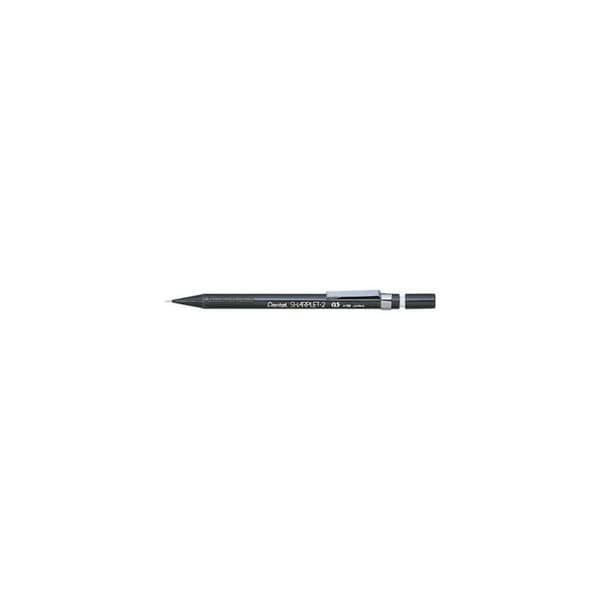 Pentel A125-A Svart mekanisk penna
