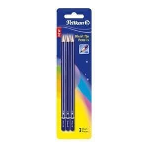 Pelikan krita gp, hårdhetsgrad 2b, kort bl…