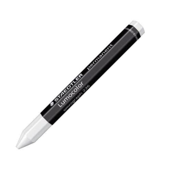STAEDTLER LUMOCOLOR SET MED 12 PERMANENTA PENNER...
