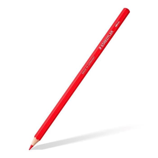Akvarellfärgade pennor - STAEDTLER - Designresa - Flerfärgad - Mjukt bly - Vuxna