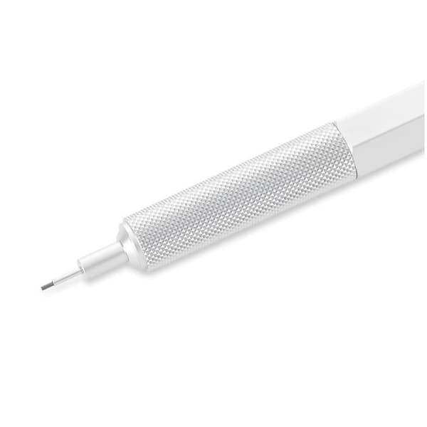 rOtring 600 mekanisk penna, 0,5 mm, silver (1852321)