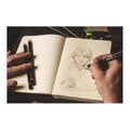 Miniatyrbild 3 av 3: Derwent Pencil bly 2B, HB 0,5 mm förpackning med 30 st