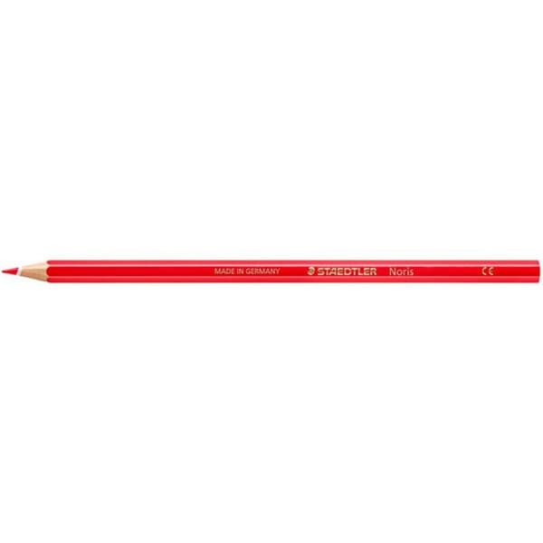 Akvarellpennor - STAEDTLER - 36 färger - Solid bly - Sexkantig form