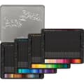 Miniatyrbild 2 av 3: Färgpennor - Faber-Castell - Black Edition - 100 färger - SuperSoft-stift - Elegant svart trä