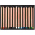 Miniatyrbild 3 av 4: Caran d'Ache Ensemble av färgpennor för konstnärer Luminance (set om 40) - 6901.740