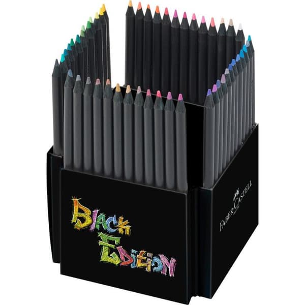 Black Edition färgpenna, etui om 50 st