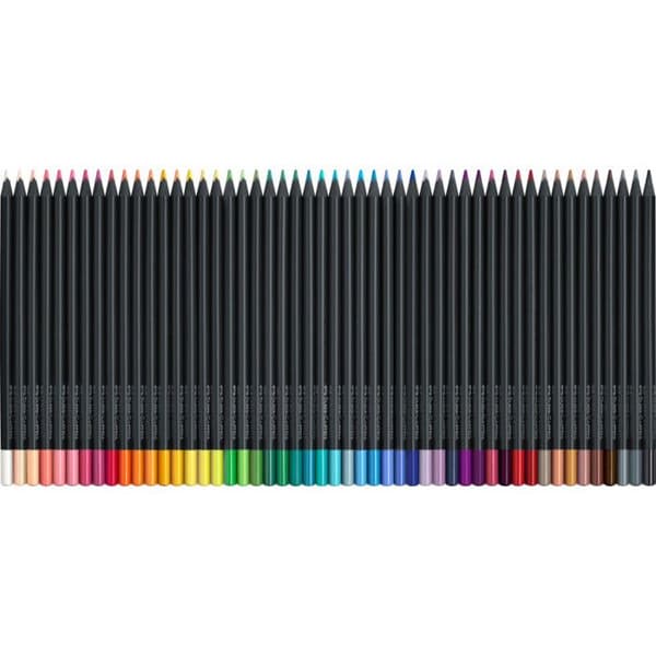 Black Edition färgpenna, etui om 50 st
