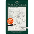 Miniatyrbild 1 av 3: Kartong med 11 grafitpennor Pitt Graphite Matt Faber-Castell
