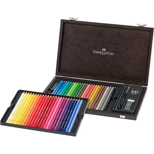 A. Dürer Färgpennor - FABER-CASTELL - Akvarell - Bly 3,8 mm