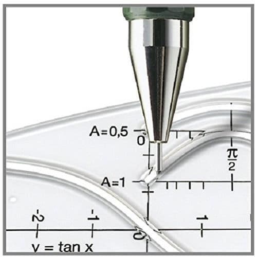 Faber-Castell mekanisk penna - 136300