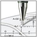 Miniatyrbild 3 av 3: Faber-Castell mekanisk penna - 136300