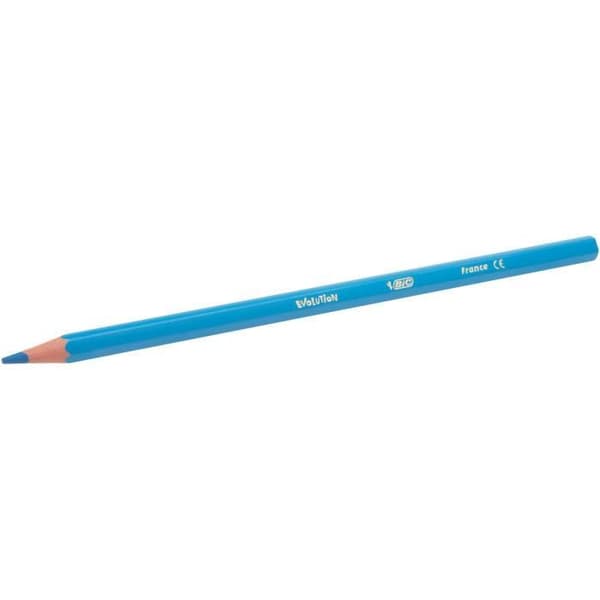 Färgpennor - BIC Kids - Evolution ECOlutions - 36 olika färger - Miljöansvarlig - Beständig