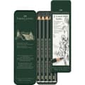Miniatyrbild 2 av 2: FABER-CASTELL 5 Castell 9000 Jumbo Pennor