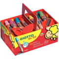 Miniatyrbild 4 av 6: Färgpennor - GIOTTO - Maxi Schoolpack - 36 pennor - 3 pennvässare - PEFC