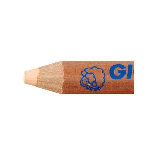 Färgpennor - GIOTTO - Maxi Schoolpack - 36 pennor - 3 pennvässare - PEFC