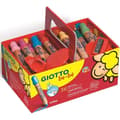 Miniatyrbild 1 av 6: Färgpennor - GIOTTO - Maxi Schoolpack - 36 pennor - 3 pennvässare - PEFC