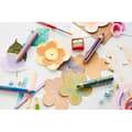 Miniatyrbild 4 av 6: Etui med 6 STABILO träiga 3-i-1 pastellfärgade pennor + 1 pennvässare