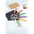 Miniatyrbild 6 av 6: Etui med 6 STABILO träiga 3-i-1 pastellfärgade pennor + 1 pennvässare