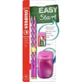 Miniatyrbild 1 av 2: Skrivset - STABILO - EASYgraph S - Högerhänt - Rosa - Ergonomisk och Halkskyddande