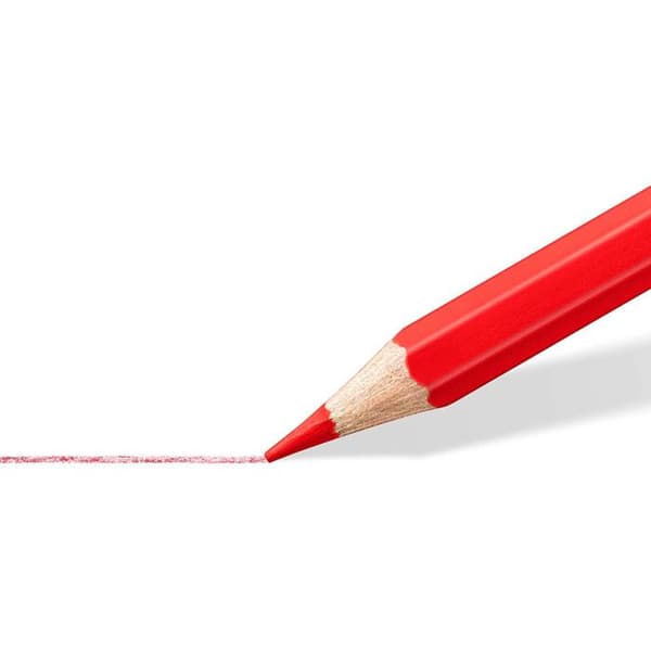 Färgpennor - STAEDTLER - 146C - 72 färger - Mjuk stift 3 mm - Design Journey