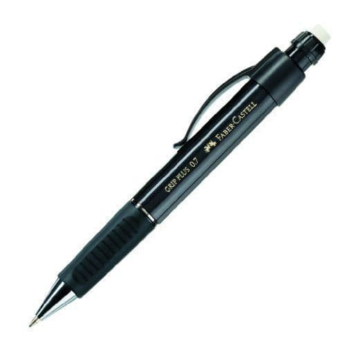 Faber-Castell Mekanisk penna GRIP PLUS, bly 0,7 mm...