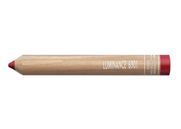 Caran d'ache - 6901 PORTRAIT SHADES - Luminance Color Pencil Artist 6901.580 Set med 3 antracitfärgade pennor