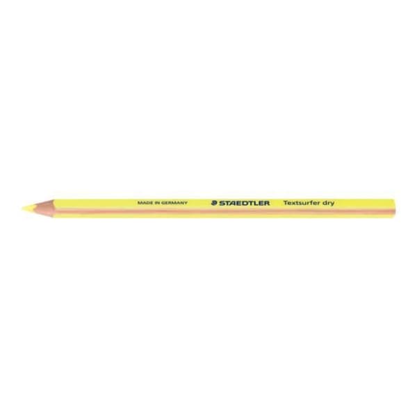 STAEDTLER Textsurfer torr Färg pennvax neongrön 4 mm