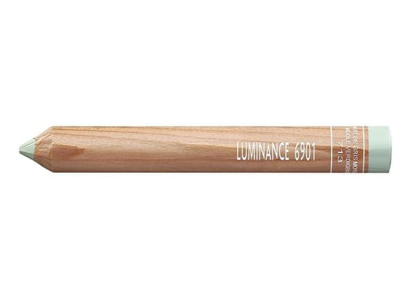 Caran d'ache - 6901 PORTRAIT SHADES - Luminance Color Pencil Artist 6901.713 Middle Verdigris Set med 3 färgpennor