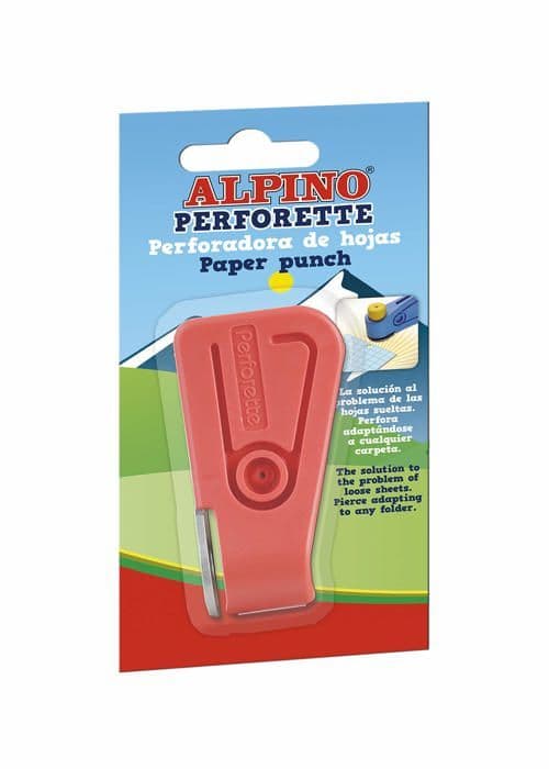 Färgpenna - Alpino oljig krita - PF0001 - Pappersstans