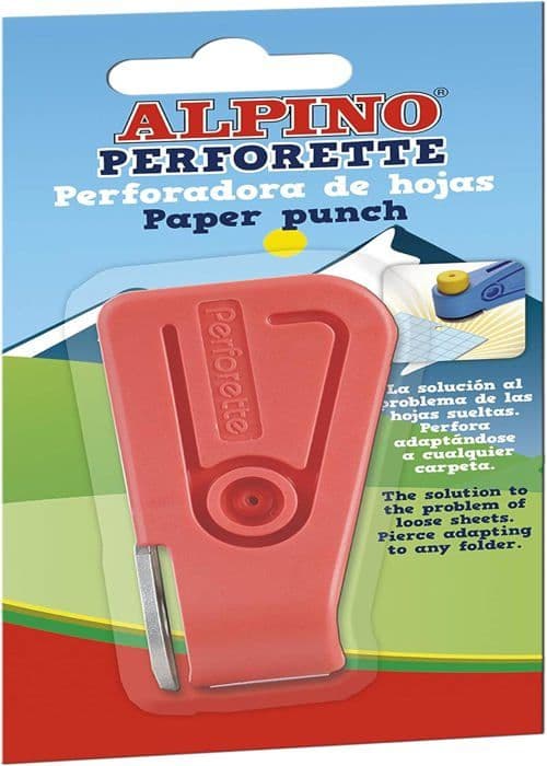 Färgpenna - Alpino oljig krita - PF0001 - Pappersstans