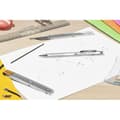 Miniatyrbild 3 av 3: Blyertsledningar - BIC - Criterium 1 - 6 HI-POLYMER-ledningar - 2 mm - HB